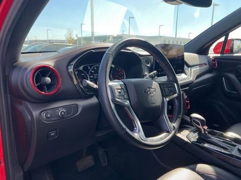 Used 2023 Chevrolet Blazer RS image 9
