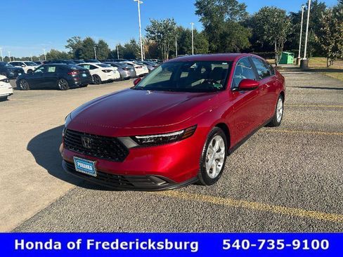 Used 2024 Honda Accord LX image 1