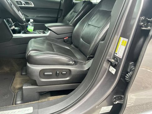 Used 2013 Ford Explorer Limited AWD/4WD image 16