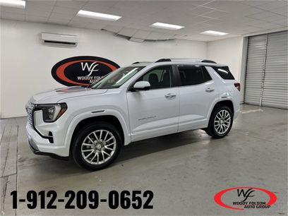 New 2026 GMC Terrain Denali