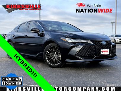 Used 2021 Toyota Avalon XSE