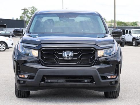 Used 2021 Honda Ridgeline Sport image 2