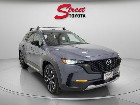 Used 2025 MAZDA CX-50 2.5 Turbo w/ Accent Package image 5