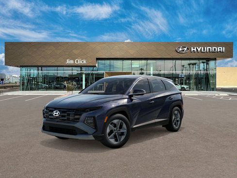 Used 2026 Hyundai Tucson SEL image 1