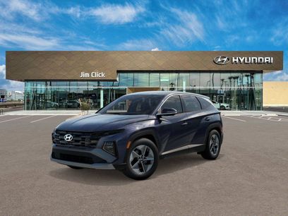 Used 2026 Hyundai Tucson SEL