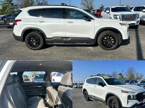 Used 2022 Hyundai Santa Fe XRT w/ Cargo Package image 23