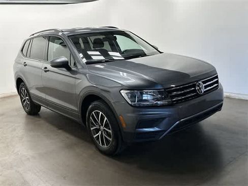 Certified 2021 Volkswagen Tiguan S image 30