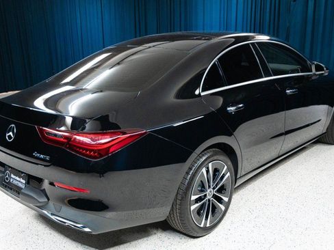 Certified 2026 Mercedes-Benz CLA 250 4MATIC image 5