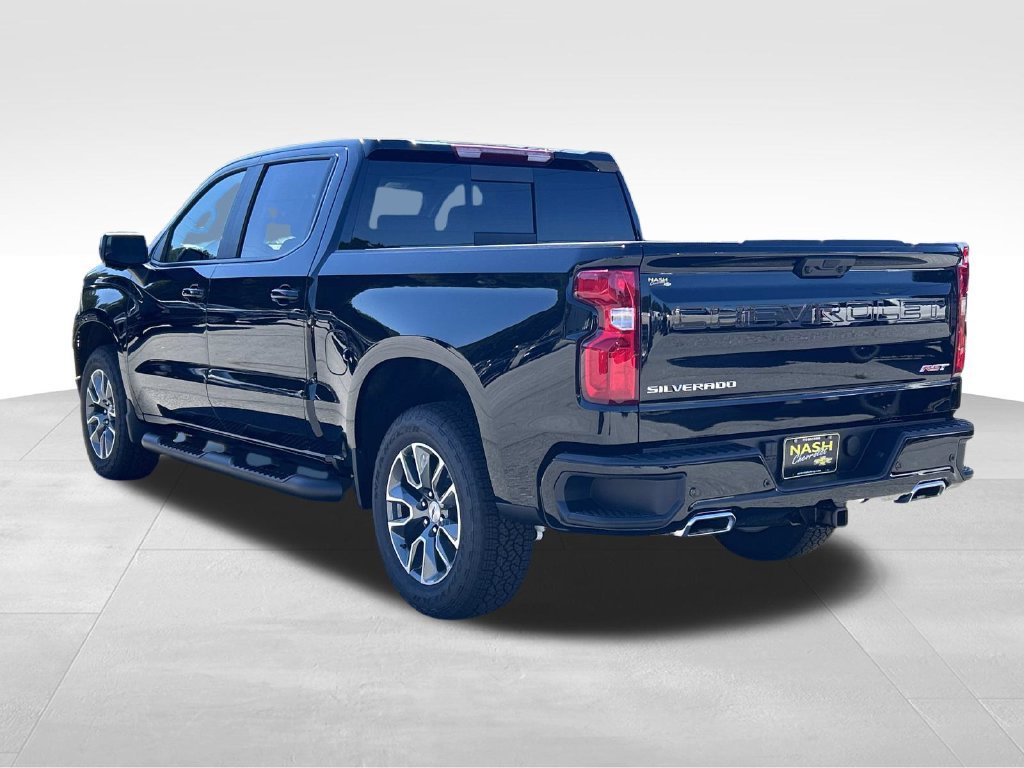 New 2026 Chevrolet Silverado 1500 RST w/ RST All Star Premium Package AWD/4WD image 5