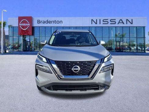 Certified 2023 Nissan Rogue SV image 2