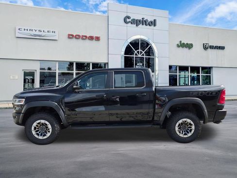 New 2026 RAM 1500 RHO w/ RHO Level 1 Equipment Group AWD/4WD image 6