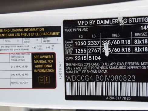 Used 2018 Mercedes-Benz GLC 300 image 36