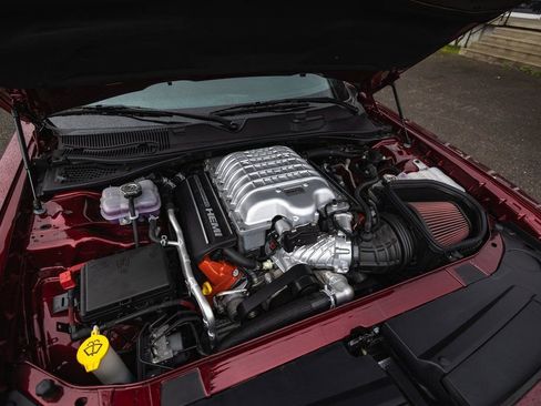 Used 2023 Dodge Challenger SRT Hellcat image 11