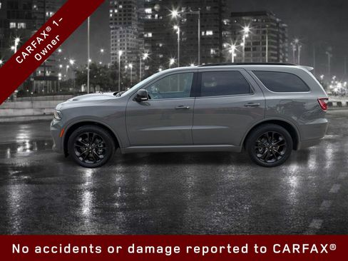 Used 2022 Dodge Durango GT RWD image 3