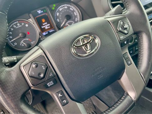 Used 2023 Toyota Tacoma TRD Off-Road w/ Technology Package image 40