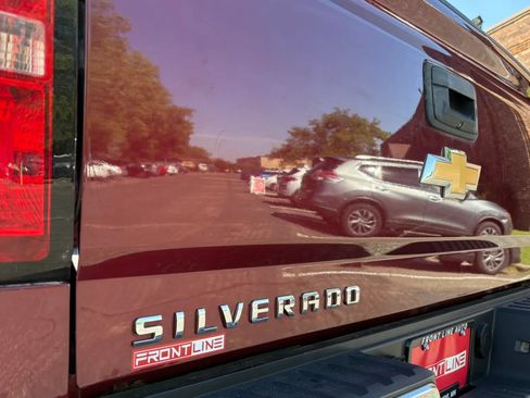 Used 2015 Chevrolet Silverado 1500 LT w/ All Star Edition AWD/4WD image 38