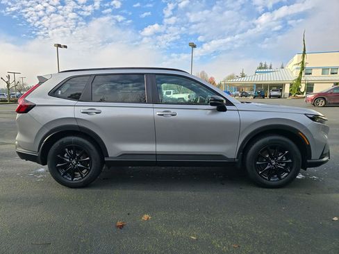 Certified 2026 Honda CR-V Sport-L image 24
