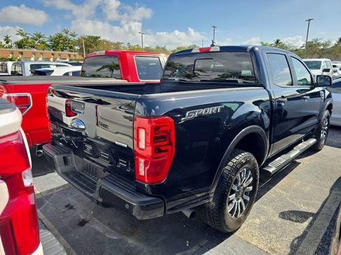 Used 2019 Ford Ranger XLT w/ Equipment Group 302A Luxury image 3
