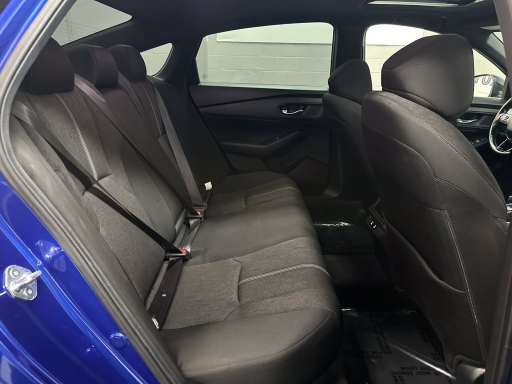 Used 2025 Honda Accord Sport image 21