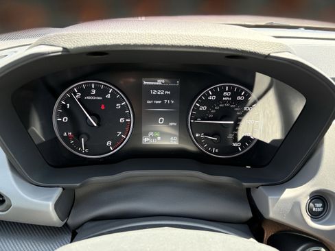New 2026 Subaru Crosstrek 2.5i Limited AWD/4WD image 14