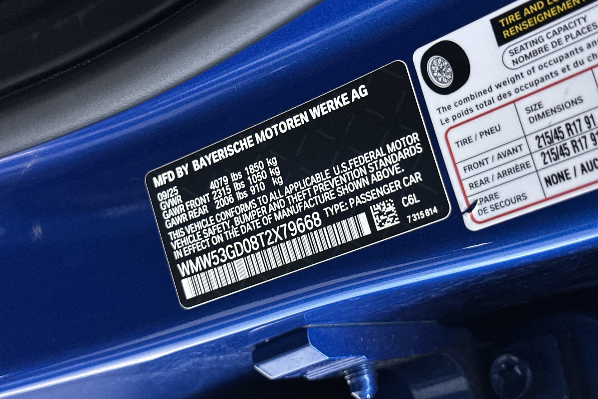 Certified 2026 MINI Cooper S FWD image 13