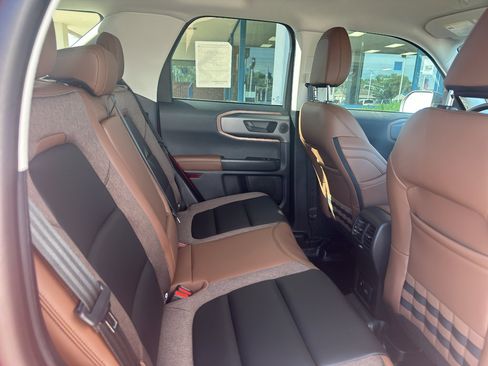New 2026 Ford Bronco Sport Outer Banks AWD/4WD image 34