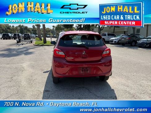 Used 2020 Mitsubishi Mirage ES FWD image 8