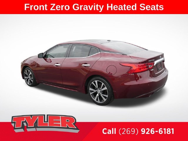 Used 2016 Nissan Maxima 3.5 SL w/ Interior Lighting Package FWD image 5