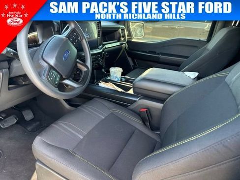 Used 2025 Ford F150 STX RWD image 7