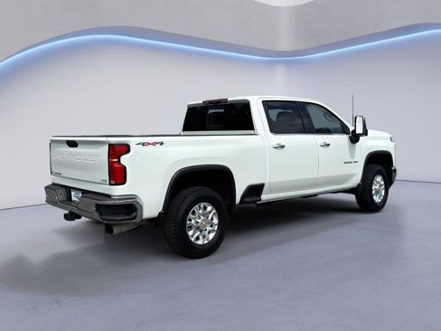 Used 2024 Chevrolet Silverado 3500 LTZ w/ LTZ Premium Package image 6