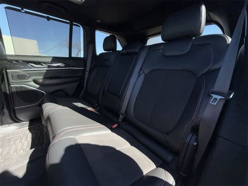 Used 2022 Jeep Grand Cherokee Trailhawk w/ ADV Protech Group II image 13