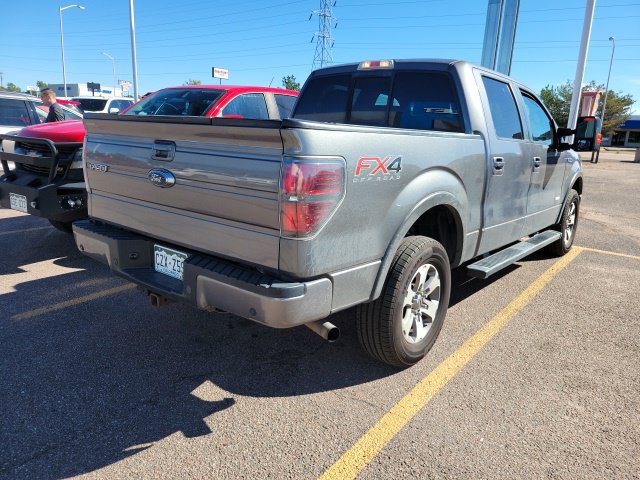 Used 2014 Ford F150 FX4 w/ Equipment Group 402A Luxury AWD/4WD image 4