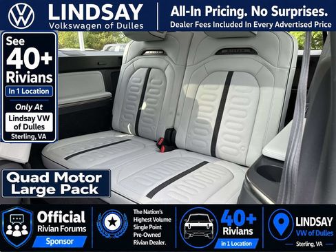 Used 2023 Rivian R1S Adventure AWD/4WD image 17