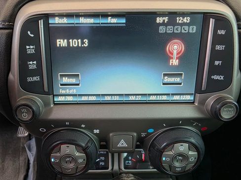 Used 2015 Chevrolet Camaro LT w/ RS Package RWD image 17