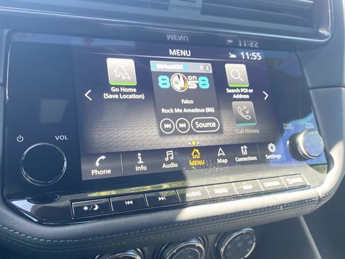 Used 2024 Nissan Z Performance w/ Floor Mat Package image 14