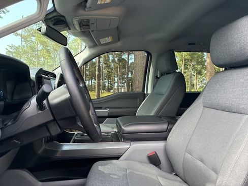 Used 2025 Ford F150 XLT w/ Equipment Group 302A MID AWD/4WD image 20