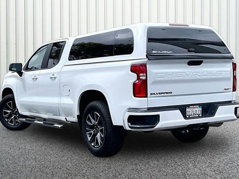 Used 2020 Chevrolet Silverado 1500 RST w/ All-Star Edition image 22