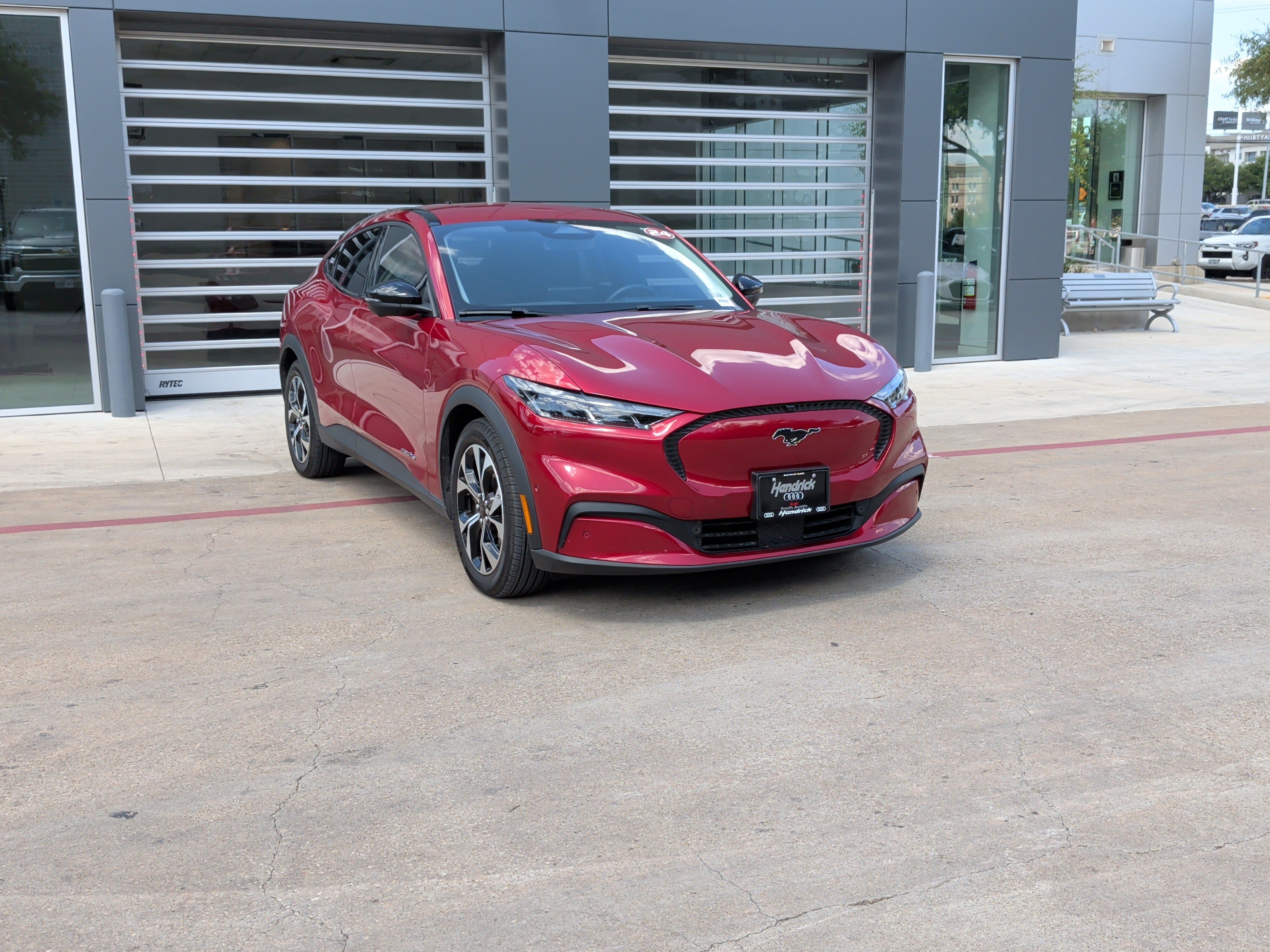 Used 2024 Ford Mustang Mach-E Select RWD image 2