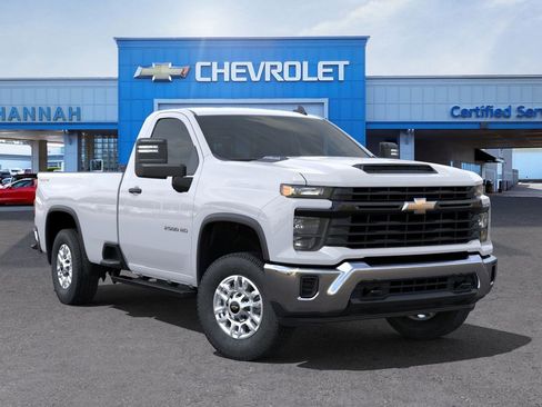 New 2025 Chevrolet Silverado 2500 W/T image 8
