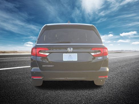 Certified 2024 Honda Odyssey EX-L image 19