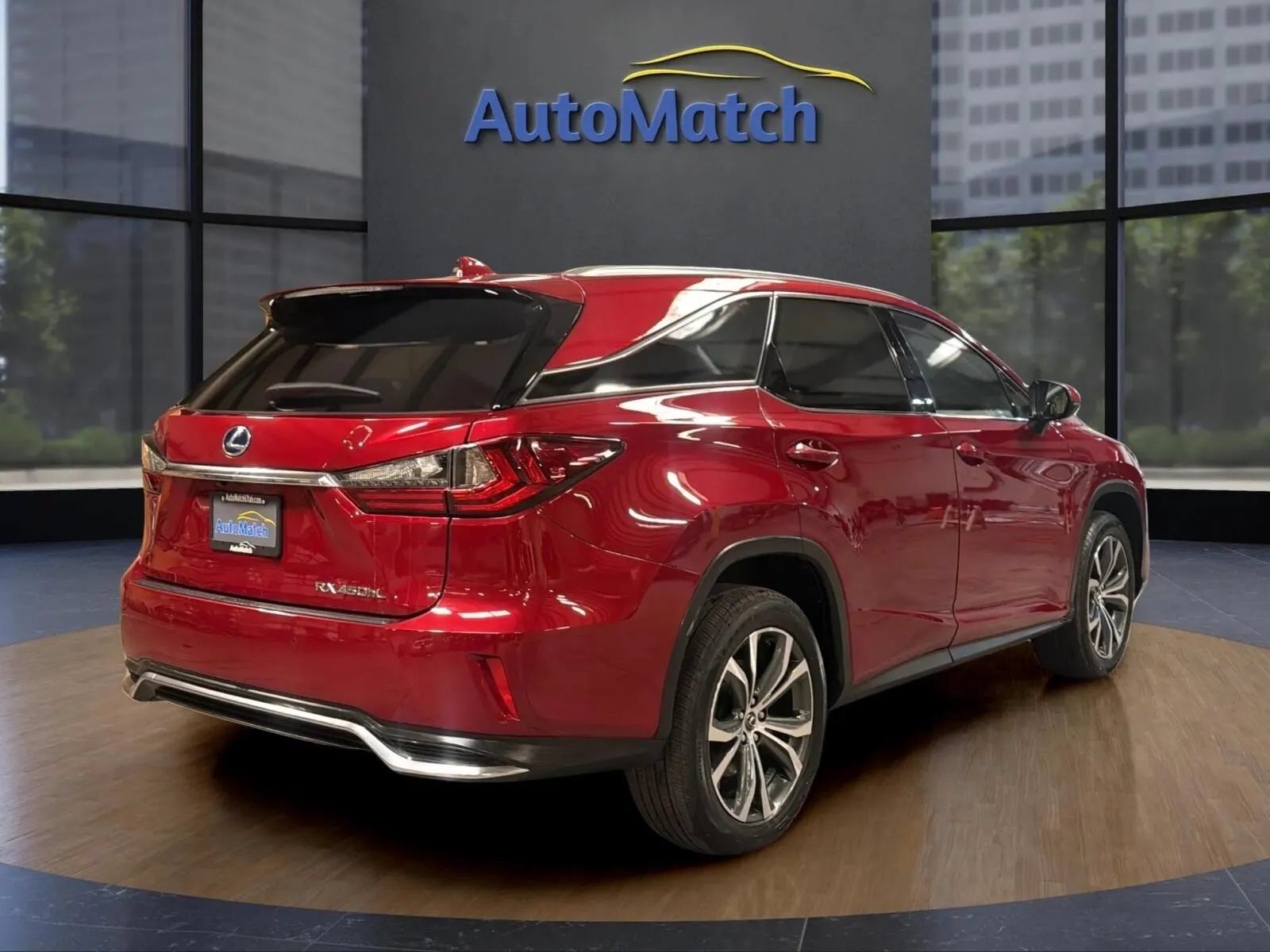 Used 2022 Lexus RX 450hL AWD w/ Premium Package image 11