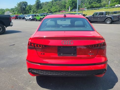Used 2025 Audi A3 2.0T Premium Plus AWD/4WD image 4