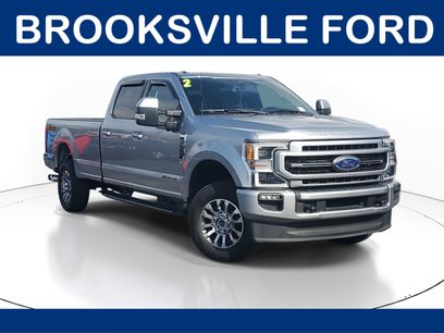 Used 2022 Ford F350 Lariat w/ Lariat Ultimate Package