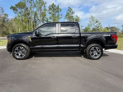Used 2025 Ford F150 STX w/ Equipment Group 200A