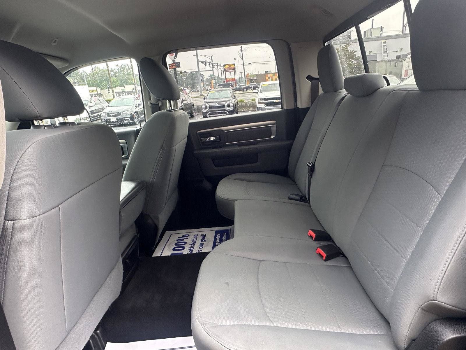 Used 2017 RAM 1500 Outdoorsman AWD/4WD image 29
