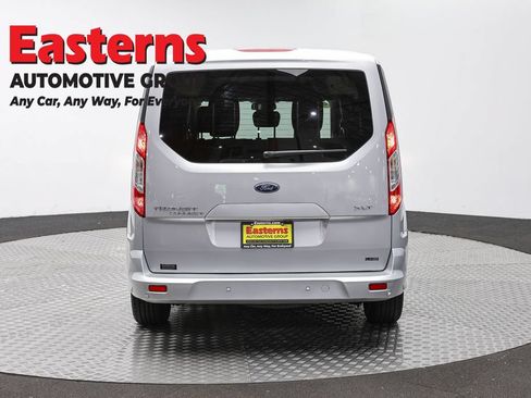 Used 2021 Ford Transit Connect XLT FWD image 6