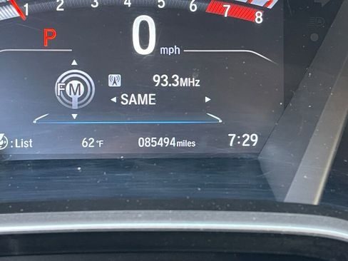 Certified 2018 Honda CR-V EX image 3