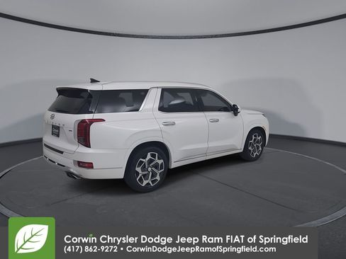 Used 2021 Hyundai Palisade Calligraphy AWD/4WD image 15