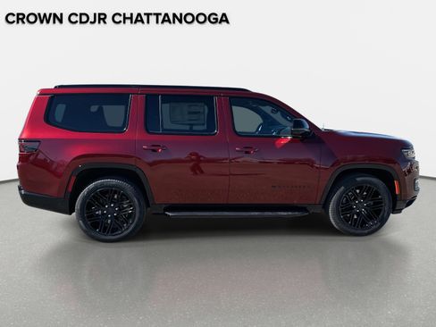 New 2025 Jeep Wagoneer Series II w/ Convenience Group I image 3