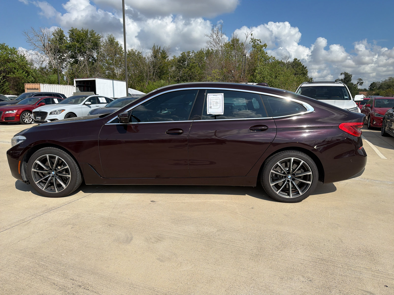 Used 2019 BMW 640i Gran Turismo xDrive w/ Premium Package AWD/4WD image 27